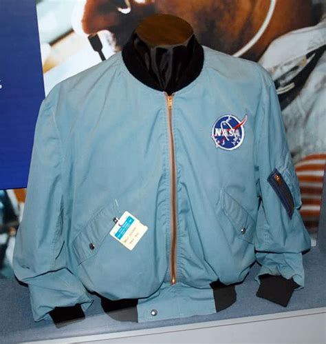 apollo nasa clothing replica|apollo 7 luna jacket.